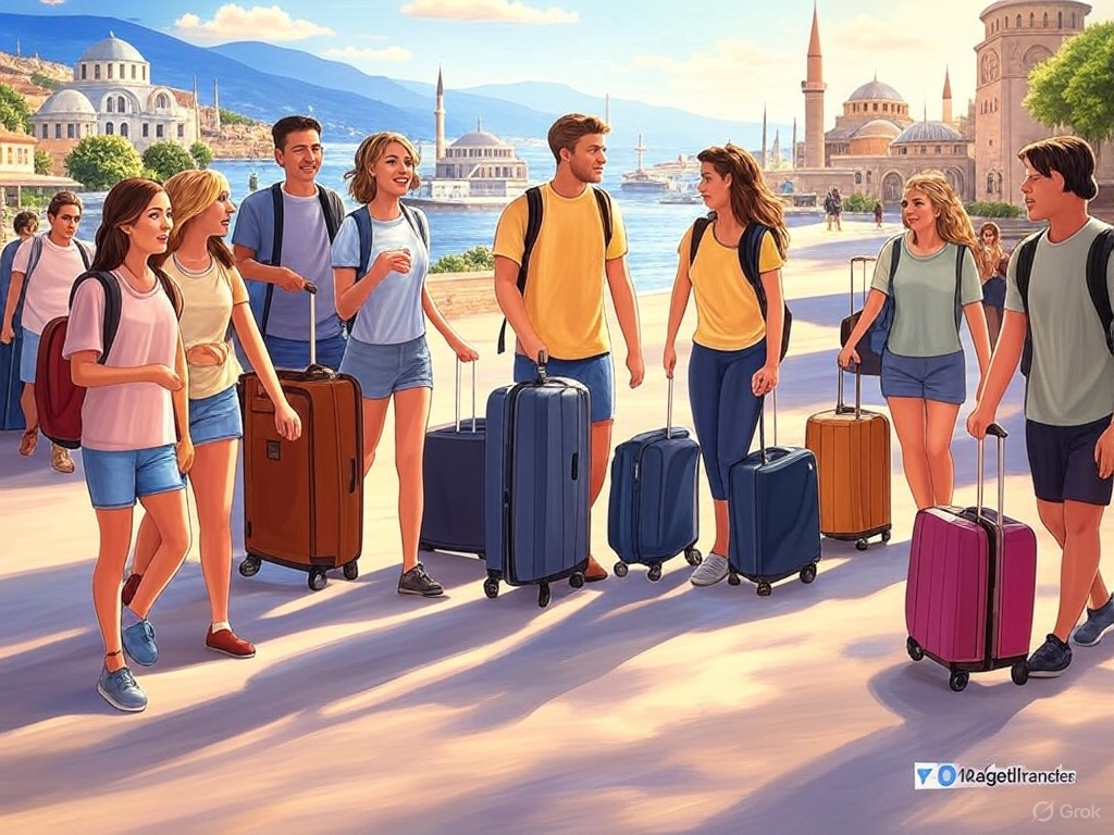 Affordable Airport Transfer Services in Turkey | 724 Hotel Transfer