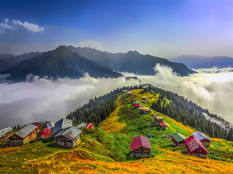 Ayder and Çamlıhemşin: Best Nature Getaway in Northeast Turkey 2025