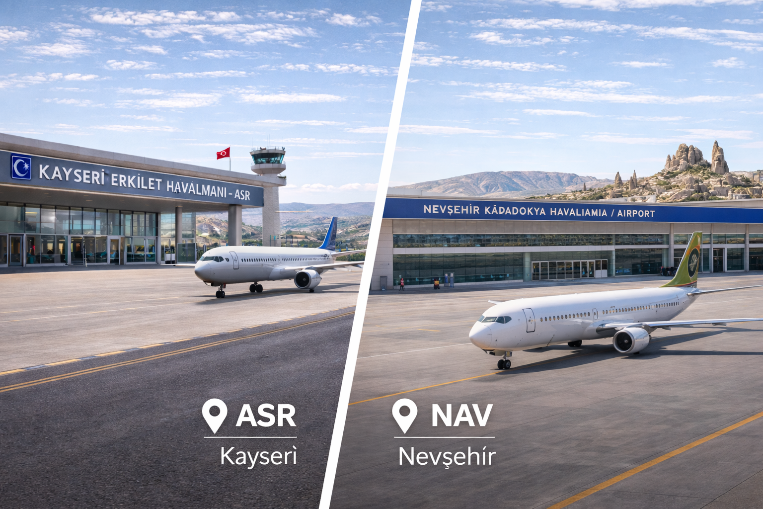 Cappadocia Taxi vs Private Airport Transfer