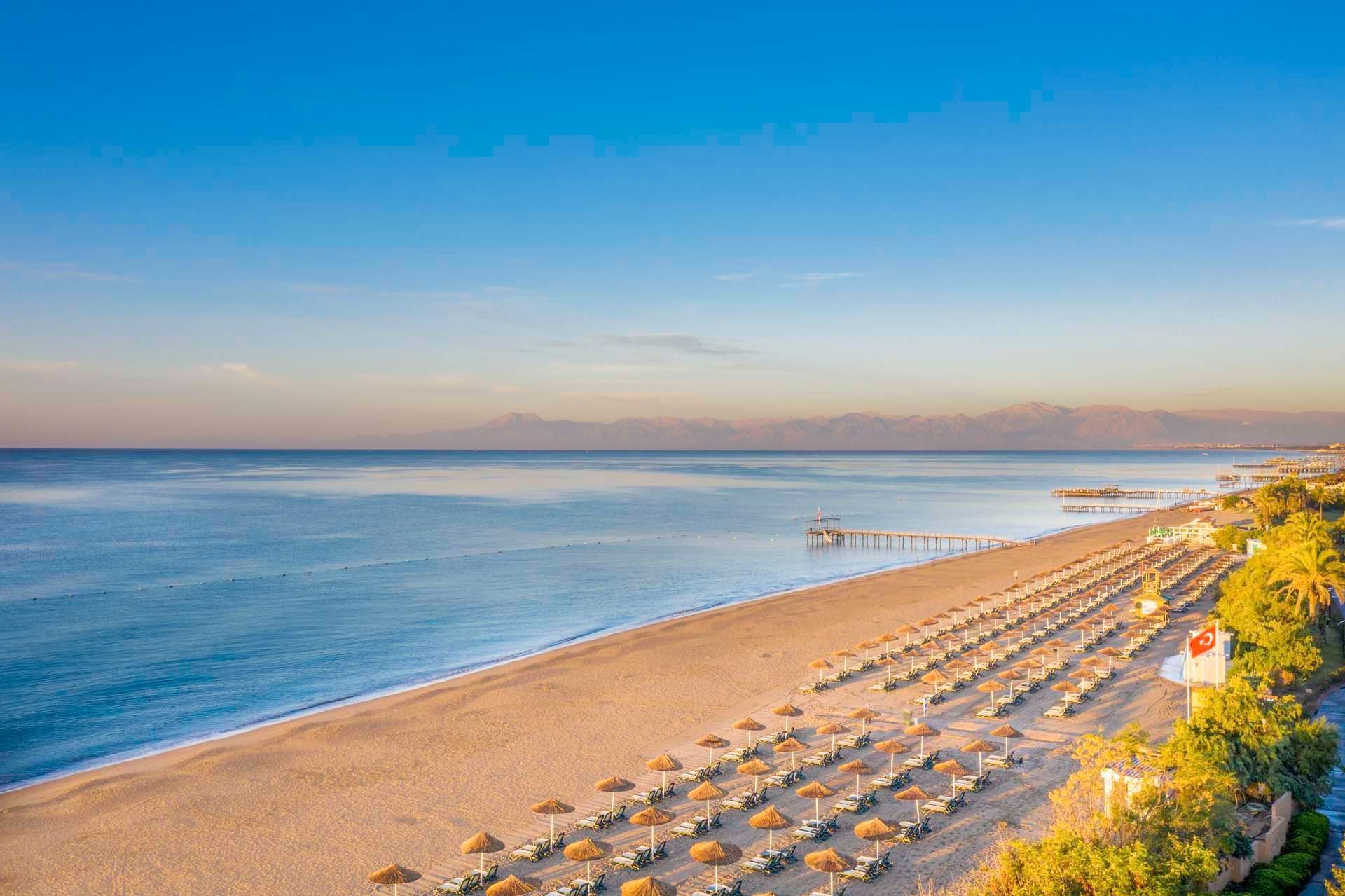 Best Transportation Options from Antalya Airport to Belek, Bogazkent, Kadriye