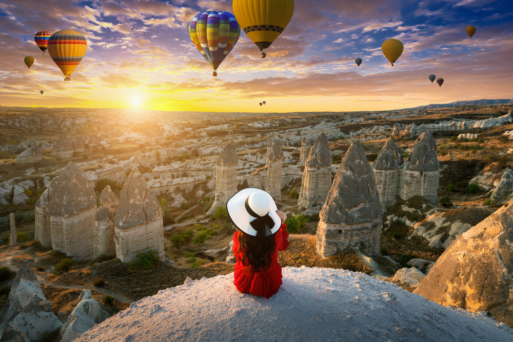 How to Travel to Cappadocia