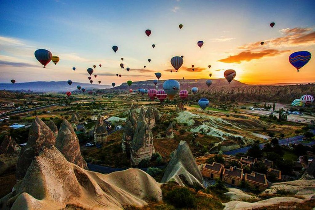 Cappadocia Travel 2025: Top Regions & Airport Transfers
