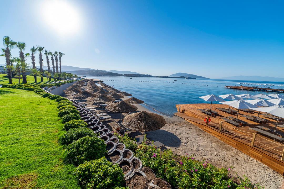 Explore Bodrum in 2025: How to Get from Milas-Bodrum Airport to Your Hotel 