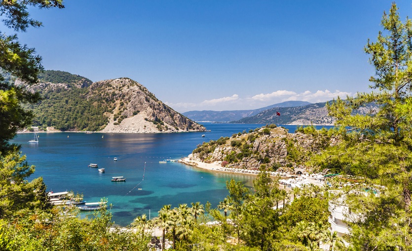 How to Get to Your Hotel in Marmaris from the Airport: 2025 Guide 