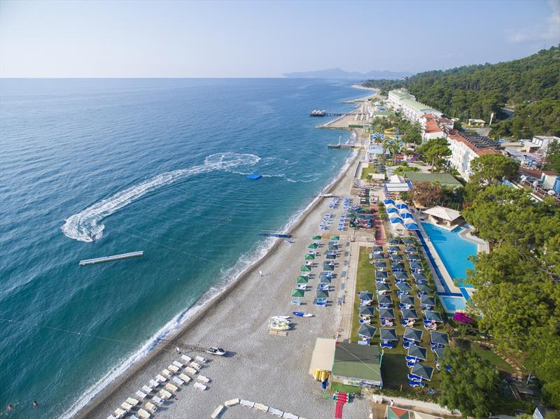 How to Get to Beldibi, Antalya: Travel Guide 2025