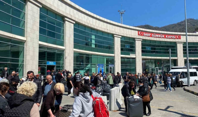 Rize to Batumi Private Transfers 2025 | Hopa & Sarp Transfers | 724HotelTransfer