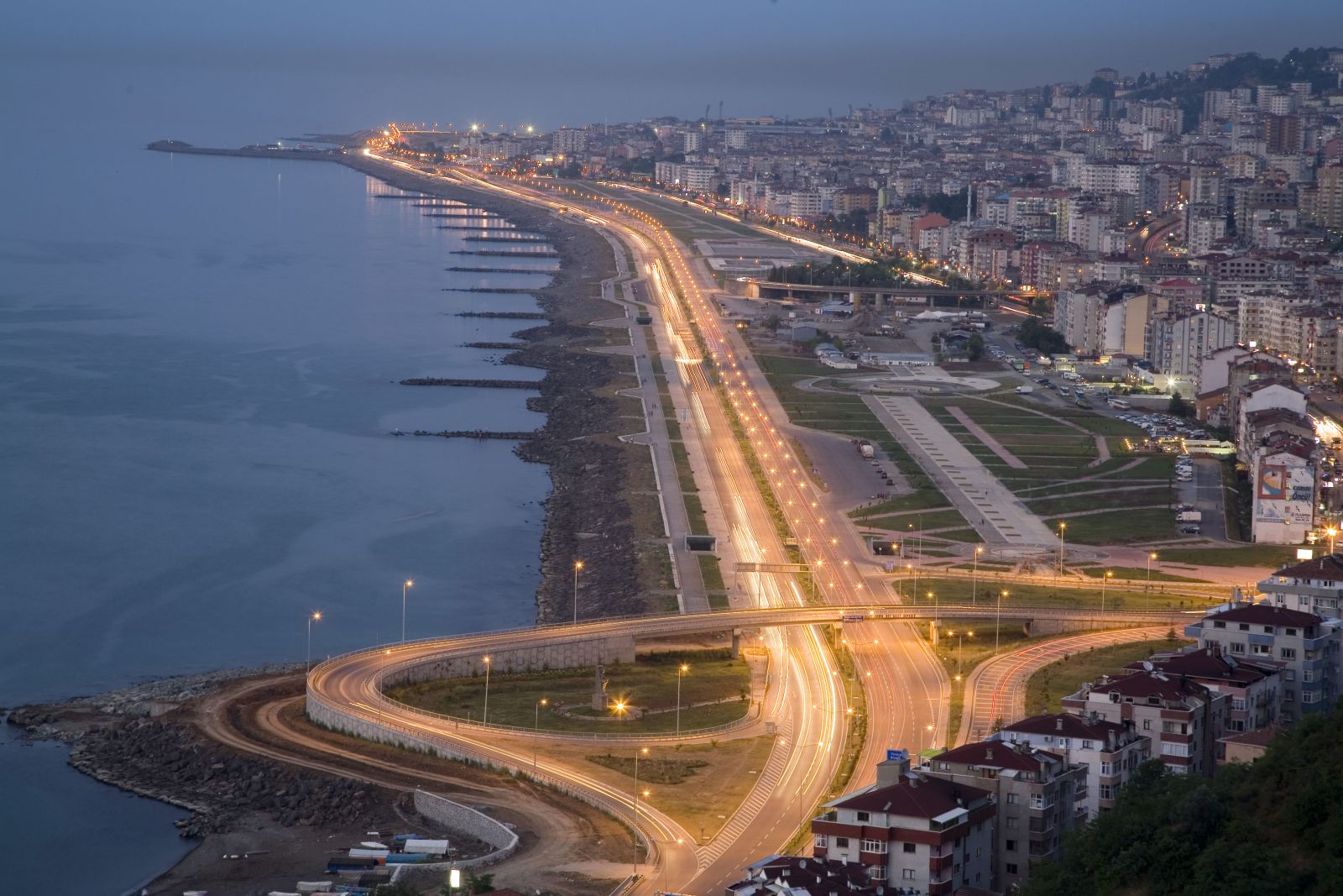Trabzon Airport Transfers to City Center & Nearby Districts 2025 | 724HotelTransfer