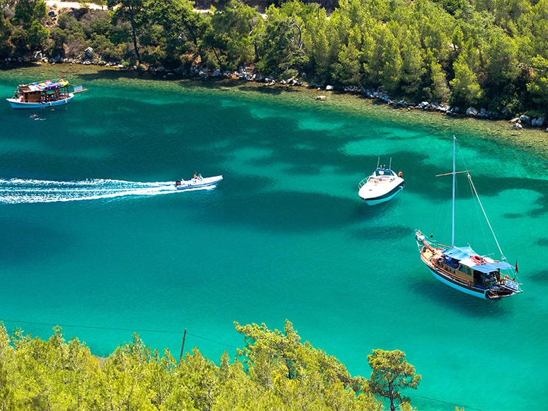 Von Milas-Bodrum Flughafen nach Bodrum: Beste Transfers 2025