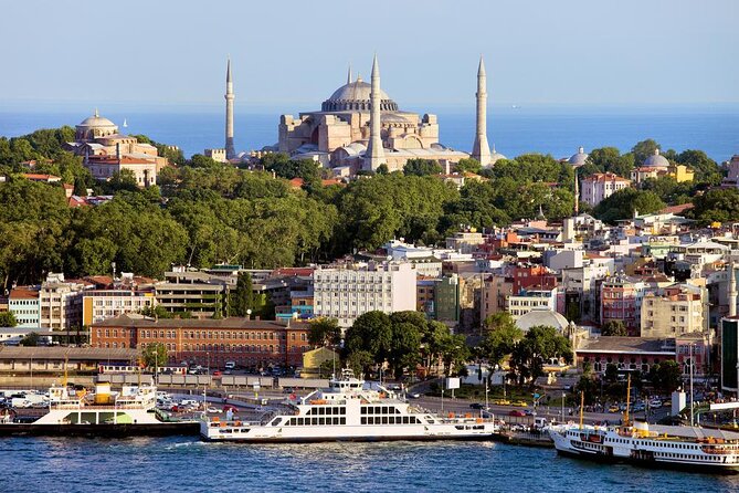 Wie komme ich nach Sultanahmet, Fatih? Transport-Guide 2025