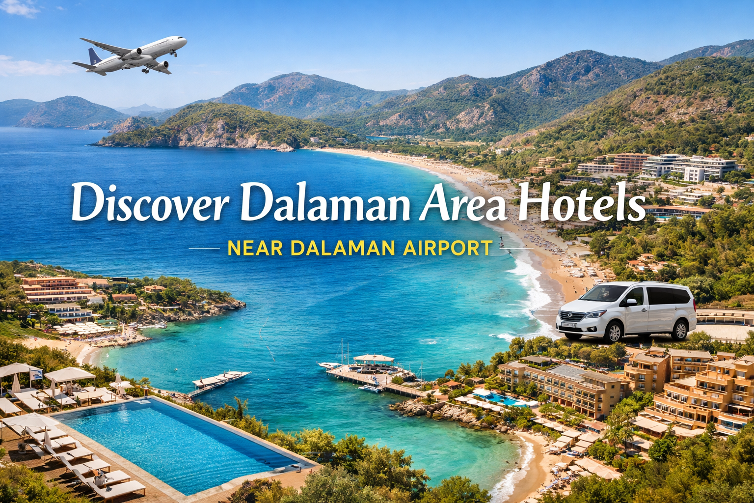 Отели региона Даламан рядом с аэропортом