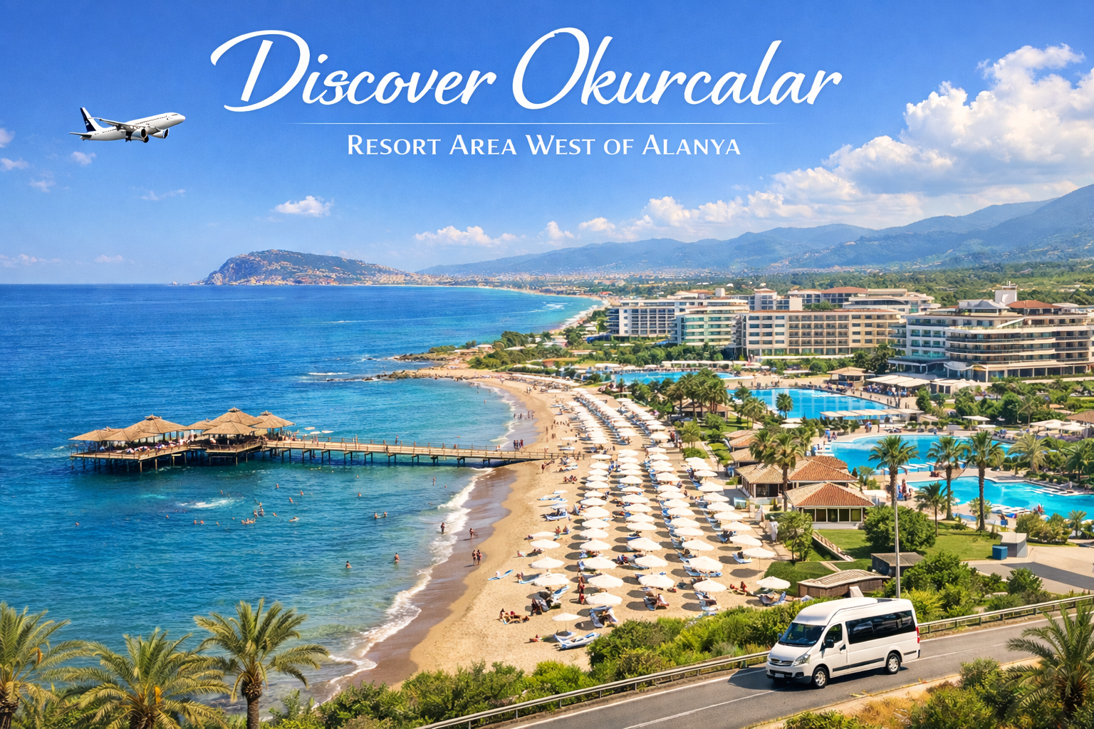Discover Okurcalar | Resort Area West of Alanya