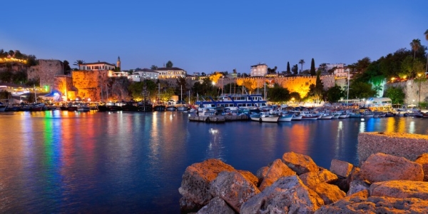 Explore More about Antalya